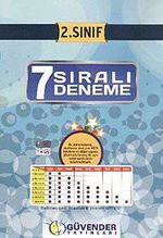 2.Sınıf 7 Sıralı Deneme