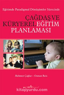 Çağdaş ve Küryerel Eğitim Planlaması - Dr. Mehmet Çağlar
