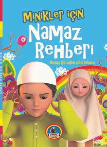 Minikler İçin Namaz Rehberi