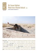 Kaos GL Lgbt Kültür/Yaşam 166. Sayı - Bir İnsan Hakları İhlal Aracı Olarak Hukuk