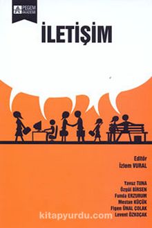 İletişim - Bilinmeyen Yazar