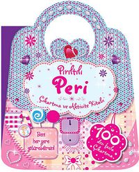 Pırıltılı Peri & Çıkartma ve Aktivite  Kitabı