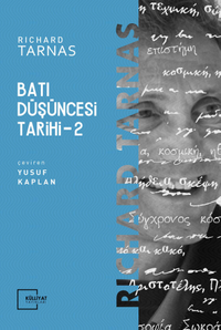 Batı Düşüncesi Tarihi-2 & Modernite'den Günümüze Kadar Tarnas