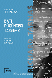 Batı Düşüncesi Tarihi-2 & Modernite'den Günümüze Kadar Tarnas - Richard Tarnas