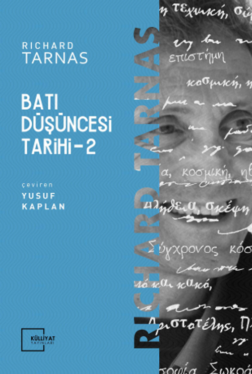Batı Düşüncesi Tarihi-2 & Modernite'den Günümüze Kadar Tarnas