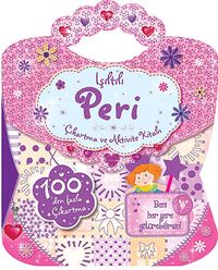 Işıltılı Peri & Çıkartma ve Aktivite Kitabı