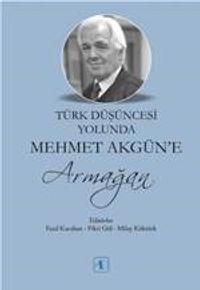 Türk Düşüncesi Yolunda Mehmet Akgün'e Armağan