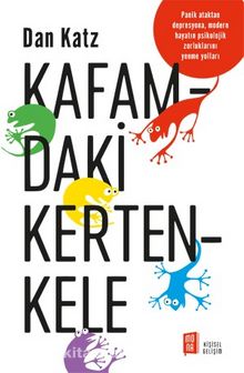 Kafamdaki Kertenkele - Dan Katz