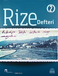 Rize Defteri 2