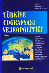 Türkiye Coğrafyası ve Jeopolitiği