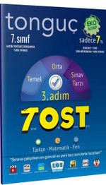 7. Sınıf Tost 3. Adım