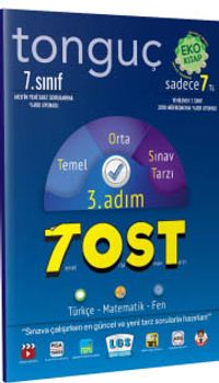 7. Sınıf Tost 3. Adım