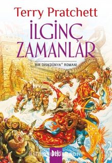 İlginç Zamanlar - Terry Pratchett