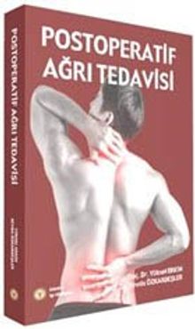 Postoperatif Ağrı Tedavisi