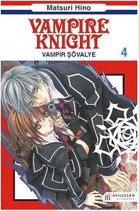 Vampir Şövalye 4 / Vampire Knight