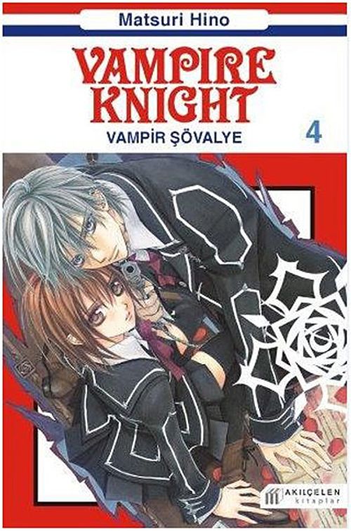 Vampir Şövalye 4 / Vampire Knight