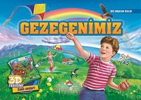 Gezegenimiz & 3D Resimler-Canlı Sesler!