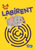 Labirent 3-4 Yaş