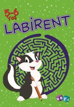 Labirent 5-6 Yaş
