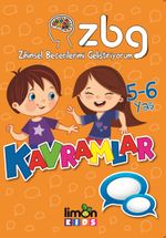 Zihinsel Becerilerimi Geliştiriyorum  5-6 Yaş Kavramlar 