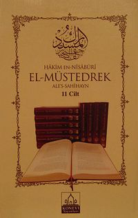 El-Müstedrek Ale's-Sahihayn (11 Cilt)