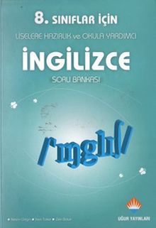 8.Sınıflar İçin İngilizce Soru Bankası