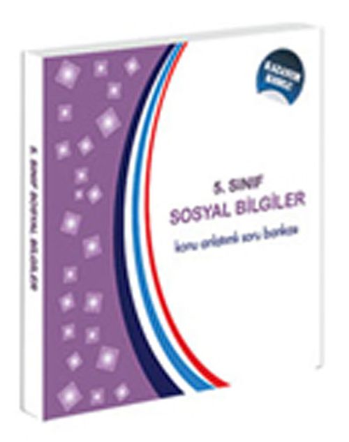 5.Sınıf Sosyal Bilgiler Kazanım Kodlu Soru Bankası