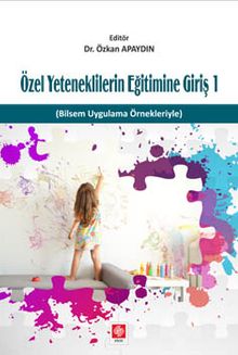 Özel Yeteneklilerin Eğitimine Giriş 1 (Bilsem Uygulama Örnekleriyle) 