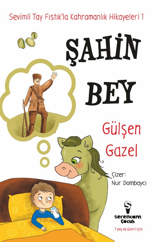 Sevimli Tay Fıstık'la Kahramanlık Hikayeleri 1