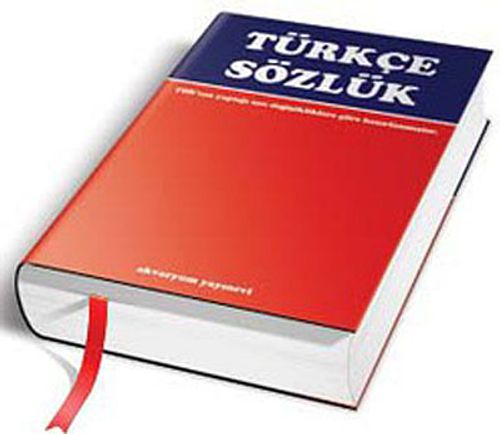 Türkçe Sözlük