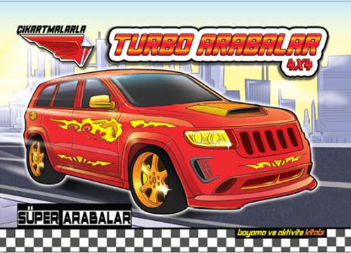 Süper Arabalar & Turbo Arabalar