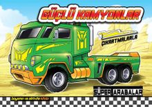 Süper Arabalar & Güçlü Kamyonlar