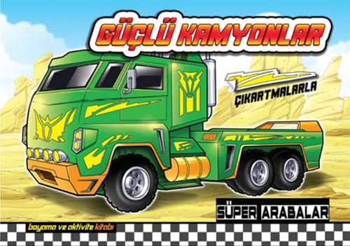 Süper Arabalar & Güçlü Kamyonlar
