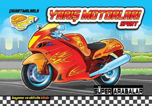 Süper Arabalar & Yarış Motorları Sport