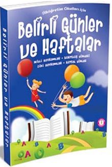 Belirli Günler ve Haftalar