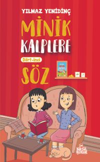 Minik Kalplere Dört İnci Söz