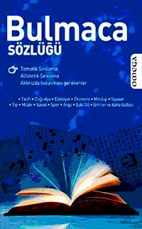 Bulmaca Sözlüğü / Bülent Ermiş