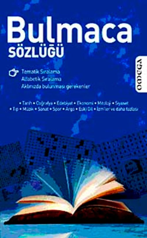 Bulmaca Sözlüğü / Bülent Ermiş
