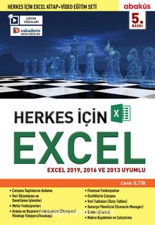 Herkes İçin Excel - Cenk İltir