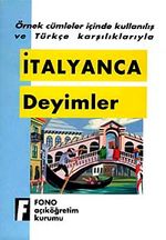 İtalyanca Deyimler