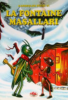 La Fontaine Masalları / Kardeşler Dizisi 36