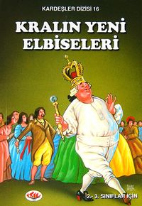 Kralın Yeni Elbiseleri / Kardeşler Dizisi 16