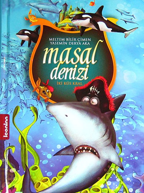 Masal Denizi & İki Küs Kral