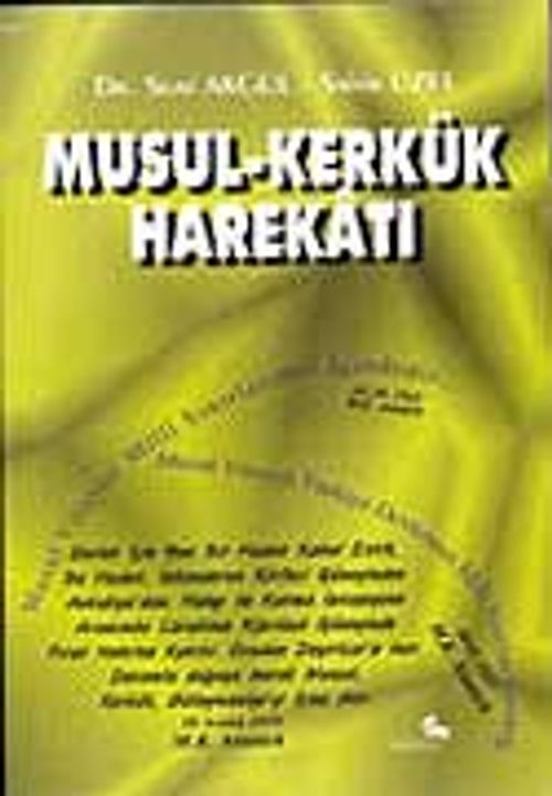 Musul - Kerkük Harekatı