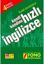Kendi Kendine Hızlı İngilizce 4. Basamak (2 Kitap+2 Cd)