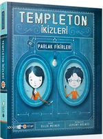 Templeton İkizleri Perde Arkasında (Ciltli)