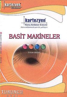Basit Makineler / Turuncu Seri