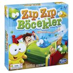 Zıp Zıp Böcek Kutu Oyunu (E0884)