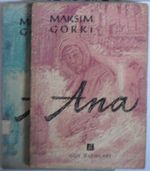 Ana 2 Cilt (Kod: 5-F-14)