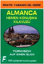 Almanca Hemen Konuşma Kılavuzu